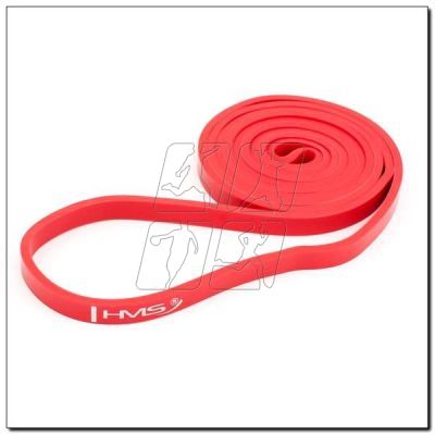 4. Exercise band HMS GU05 13 x 4.5 x 2080 MM 17-33-021