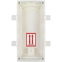 2N 9155015 electrical box White