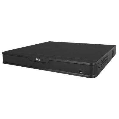 4. 8-channel IP recorder BCS-P-NVR0902-4KE(3)