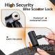2. Rockbros Bicycle Lock 32120001002 (115 cm)