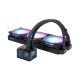 14. Alphacool Eisbaer Pro Aurora 360 CPU AIO Cooler