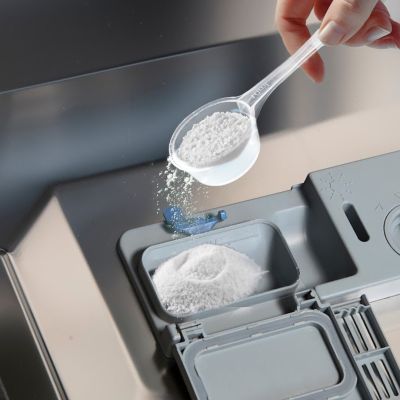 6. Frischer dishwasher detergent powder 1kg