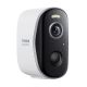 3. Baseus Security N1 Plus 2K Outdoor Camera – White