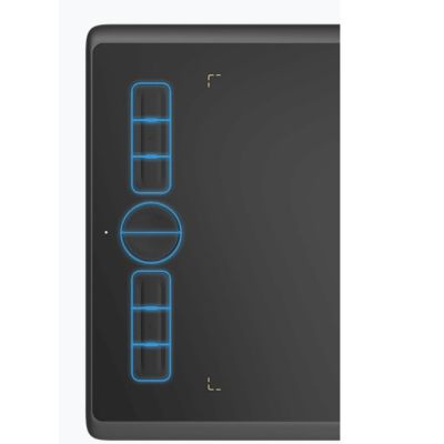 8. Huion H580X Graphics Tablet