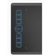 8. Huion H580X Graphics Tablet