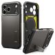 3. Spigen Tough Armor Case for iPhone 18 Pro Max / 17 Pro Max - Black