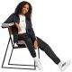 5. adidas Essentials Triricot 3-Stripes W sweatshirt JC8889