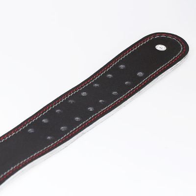 7. HMS black PA3778 strength training belt size XXL
