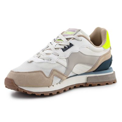 3. D.Franklin Vibla ZIG Patch M DFSH378008-BEIG shoes