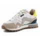 3. D.Franklin Vibla ZIG Patch M DFSH378008-BEIG shoes
