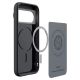 6. Spigen Nano Pop MagSafe Case for Google Pixel 11 Pro XL - Black and Gray