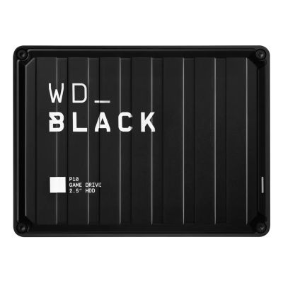 2. External HDD WD WD_BLACK P10 2TB 2.5 Black