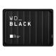 2. External HDD WD WD_BLACK P10 2TB 2.5 Black