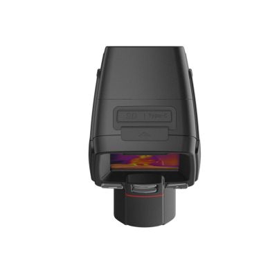 12. GUIDE SENSMART THERMAL IMAGING TOOL CAMERA USB-C, 120X90PX IR, -20°C TO 550°C, FOV 50°×38°, LCD 2.4", LASER, 2MP E1+