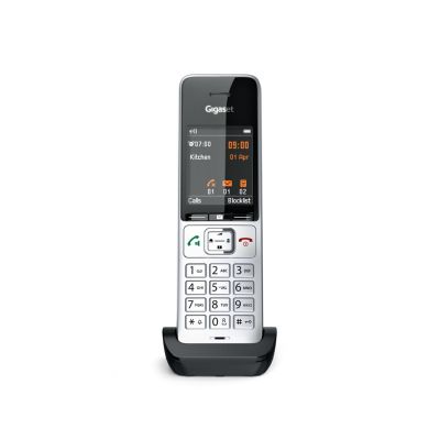 10. Gigaset 500HX Comfort ECO DECT GAP CAT-iq Wireless Handset Extension Cable (S30852-H3061-R101)