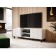 TV cabinet PAFOS 150x40x52 white matt
