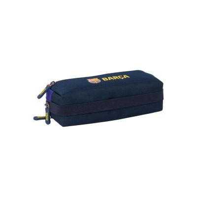 7. FC Barcelona pencil case triple pencil case 812629027