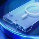 15. 3mk Just20g MagCase for Samsung Galaxy S22 Ultra 5G - Transparent
