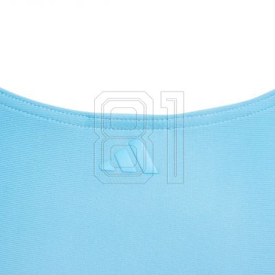 4. Adidas Performance Big Bars Jr swimsuit IR9625