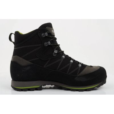 4. Aku Trekker Gore-tex men's hiking boots, black, gray