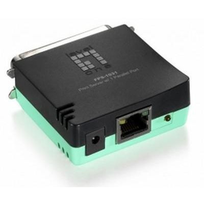6. LevelOne Print Server 1P1RJ45 LevelOne Print Server