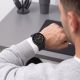 11. Tech-Protect Defense 2-Pack Case for Samsung Galaxy Watch 40mm - Clear Matte Black