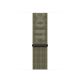 2. Apple Nike Sport Loop Armband for Apple Watch Sequoia/Pure Platinum 41mm