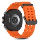 3. Tech-Protect IconBand Pro Strap for Samsung Galaxy Watch 40/44/46 mm - Orange