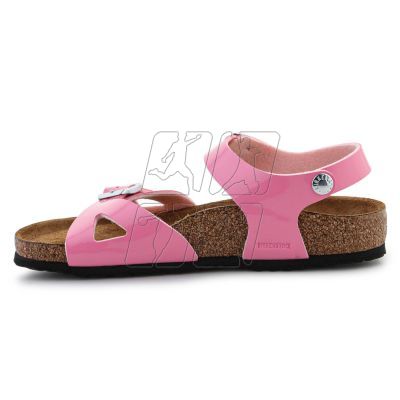 9. Birkenstock Rio Jr 1026864 sandals