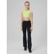 3. Girls' sports bra 4F 4FJRSS26USBAF285-45S