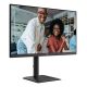 8. AOC E4 U27E4CV Computer Monitor 68.6 cm (27") 3840 x 2160 px 4K Ultra HD LED Black