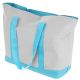 12. ENERO CAMP BLUE AND GREY THERMAL BAG 25L