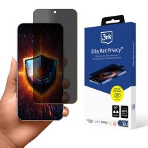 3mk Silky Matt Privacy™ matte privacy screen protector for Honor 400