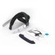 6. BoboVR E3 Head Strap for Meta Quest 3 and 3S - White and Black