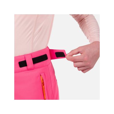 5. Rossignol Girl Ski Pant pink