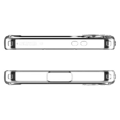 8. Spigen Ultra Hybrid Case for Samsung Galaxy S24 FE - Clear