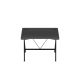 18. Huzaro Hero 1.4 Black Gaming Desk