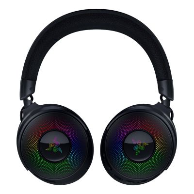 Razer Kraken V4 Pro Bluetooth Over-ear Microphone Wireless Black Headset