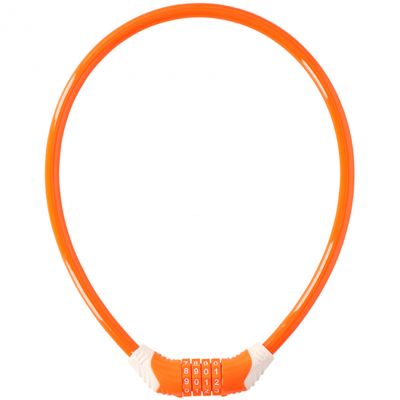 4. Dunlop 2070976 Combination Bicycle Lock