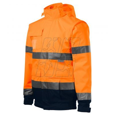 4. Rimeck HV Guard 4 in 1 M MLI-5V298 jacket fluorescent orange