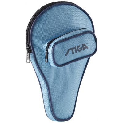 Stiga Training Racket Case Blue 1415 1366 82