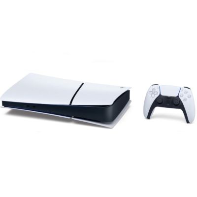 8. Sony PlayStation 5 Digital 825GB + EA Sports FC26 console