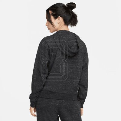 7. Nike Sportswear Gym Vintage Sweatshirt W DM6386-010