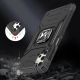 7. Wozinsky Ring Armor tough hybrid case cover + magnetic holder for Samsung Galaxy A73 blue