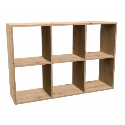 MALAX 2X3 ARTISAN SHELVING