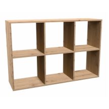 MALAX 2X3 ARTISAN SHELVING