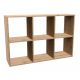 MALAX 2X3 ARTISAN SHELVING