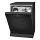 9. Freestanding dishwasher 60 cm AMICA DFM66B8EOqBH | class B | 15 sets | AirDry | AquaStop | cutlery drawer