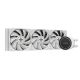 3. Xilence XC998 Computer Cooling System, Processor, Liquid Cooling Kit, 12 cm, White, 1 pc