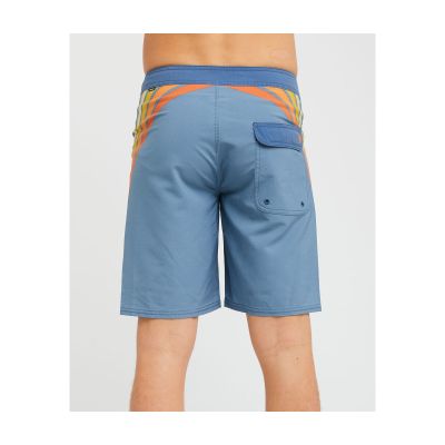 3. RIP CURL Mirage Pacific Rinse Revival Men's Boardshorts Blue